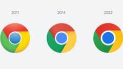 Google Chrome Replaces Its Logo After 8 Years; Hard To Spot The Difference