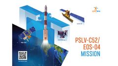 ISRO Launches First Mission Of 2022: EOS-04 Earth Imaging Satellite Liftsoff Successfully