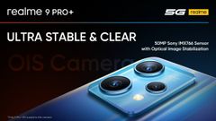 Realme 9 Pro, Realme 9 Pro+ Price Revealed; Premium Mid-Range Phones Incoming