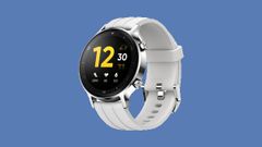 Realme Watch S100 Tipped To Launch This Month In India; Color Variants Revealed