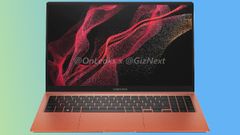 Samsung Galaxy Book Pro 360 2 Renders Leak Showing Possible Design