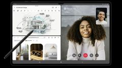 Samsung Galaxy Tab S8 Ultra Has A Notch That Was Avoidable