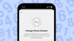 Signal Update Lets Users Change Mobile Numbers Without Losing Conversation