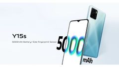 Vivo Y15s With Dual Cameras, 5,000 mAh Battery Launched In India: Features, Price, Availability