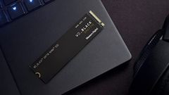 WD Black SN770 NVMe SSD Launched In India With Upto 5,150 MB/s Read Speed