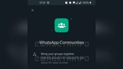 WhatsApp Introduces Cover Photo; Here’s How The Feature Works