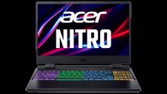 Acer Nitro 5 (2022) Gets 12th Gen Intel Treatment In India: Price Starts At Rs. 84,999