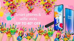 Amazon Holi Sale 2022 On Best Budget Smartphones Under Rs. 15,000