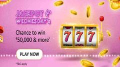 Amazon Jackpot Wednesdays Quiz Answers For March 30, 2022: Win Up To Rs. 75,000