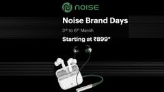 Amazon Noise Brand Days Sale: Discount Offers On Earbuds And Neckbands