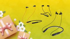 Amazon Sale: Women's Day Gift Ideas, Best Neckbands To Gift In India