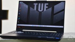 Asus TUF Gaming F15 2022 Gaming Laptop Review: TUF Gets Refined