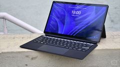 Asus VivoBook 13 Slate OLED Review: iPad Pro Alternative You Were Looking For?