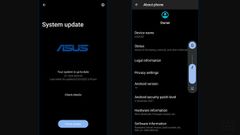 Asus 8z Starts Receiving Android 12 Update In India; What’s New in Store?
