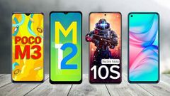 Buying Guide: Best 6GB RAM Smartphones Under Rs. 15,000 To Buy In India