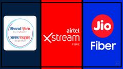 Best Airtel, Jio, BSNL Broadband Plans For OTT Users