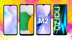 Holi 2022 Gift Ideas: Best Budget Smartphones Under Rs. 10,000 Gift