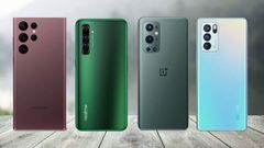 Best Quad Cameras Smartphones Available In India: OnePlus 9 Pro, Galaxy S22 Ultra, Vivo X70 Pro, And More