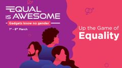 Croma Women's Day Sale: Discount Offers on Smartphones, Laptops, Accessories, And More