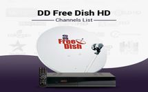 DD Free Dish New Channel List 2022; Free Dish 58th E-Auction Result