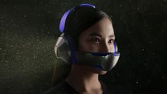 Dyson Zone Is Probably The Coolest Headphone Of 2022 With Built-In Air Purifier