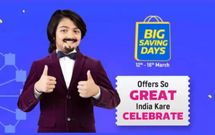 Flipkart Big Savings Days Sale Goes Live; iPhone SE, Motorola Edge 20 Fusion, Best Offers To Check Out