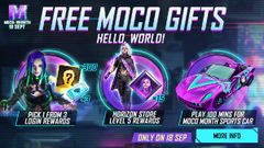 Garena Free Fire Max Redeem Codes For March 8: All New Codes And Steps To Claim Them
