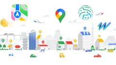 Google Maps Top Three Alternatives In India