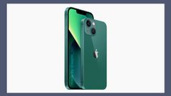 iPhone 13 Imagined In Green Color: Concept Renders
