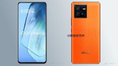 iQOO Neo 6 Leak: Renders, Colors, And Storage Options Revealed