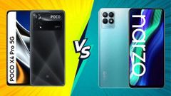 Poco M4 Pro Vs Realme Narzo 50: Which 4G Phone Is Worth Buying?