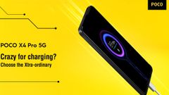 Indian Poco X4 Pro 5G Almost Confirmed To Support 67W Sonic Charging