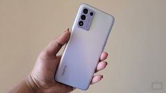 Realme 9 5G SE Review: Mid-Range 5G Phone With 144Hz Display