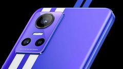 Realme GT Neo3 To Feature Dimensity 8100, Independent Display Chip; Launching On March 22