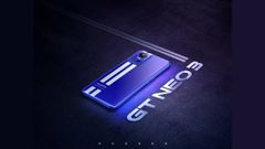 Realme GT Neo3 Official Renders Reveal Rear Panel Design, Camera Details: Expected Price, Features