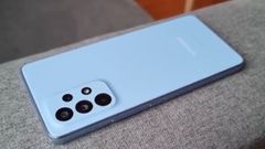 Samsung Galaxy A53 5G Hands-On Video Leaks Ahead Of Launch