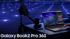Samsung Galaxy Book 2 Series Of Premium Windows 11 Laptops Launched In India