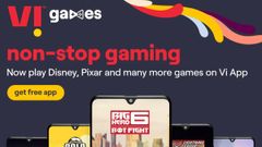 Vodafone Idea Launches Vi Games: Here’s All You Need To Know