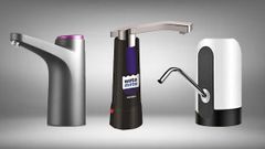 World Water Day 2022: Amazon Discounts On Best Automatic USB Charging Wireless Water Dispenser Pump