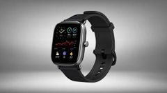 Amazfit GTS 2 Mini New Version Launched At Rs. 4,999; Sale Starting April 11