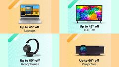 Amazon Business Value Days Sale: Offers On Electronics Gadgets