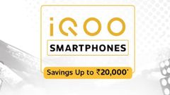 Amazon Fab Fest Sale 2022: Discount Offers On iQOO Smartphones