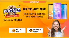 Amazon Fab Phones Fest Sale 2022: Discount Offers On Best Mid-range Smartphones