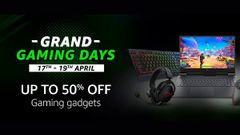 Amazon Grand Gaming Days Sale: Best Gaming Laptops To Buy In India