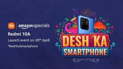 Amazon Redmi 10A Quiz Answers: Win Free Smartphone