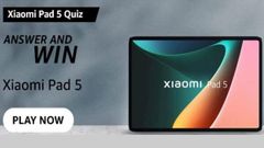Amazon Xiaomi Pad 5 Quiz Answers: How To Win Xiaomi Pad 5