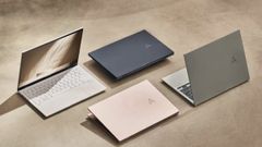 Asus Revamps Its Logo Launches Zenbook 13 S OLED And Zenbook Pro 15 Flip OLED