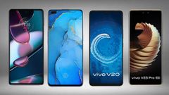 Best Smartphones With 44 MP Front Camera That Gives You Good Selfies