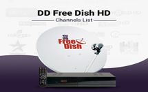 DD Free Dish Reaches 43 Million Households; New Channel Numbers