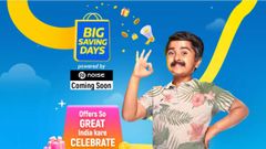 Flipkart Big Saving Days Sale Begins May 4: Best Deals On Popular Smartphones